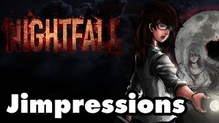 NIGHTFALL: ESCAPE - No Escape From Broken Controls