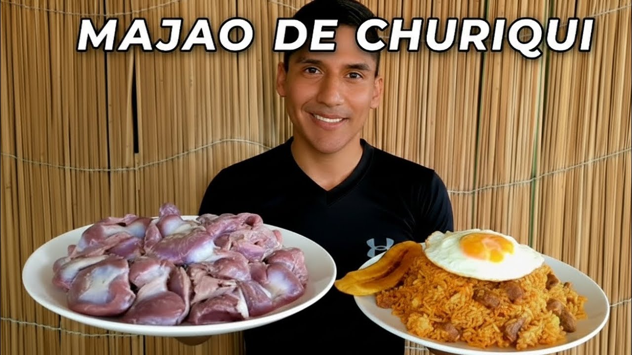MAJADITO DE CHURIQUI 