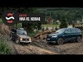 Lada Niva vs Škoda Kodiaq Scout - Startstop.sk - TEST