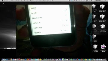 jailbreak unthetered 4.3.3 con pwnagetool part2. firm custom.