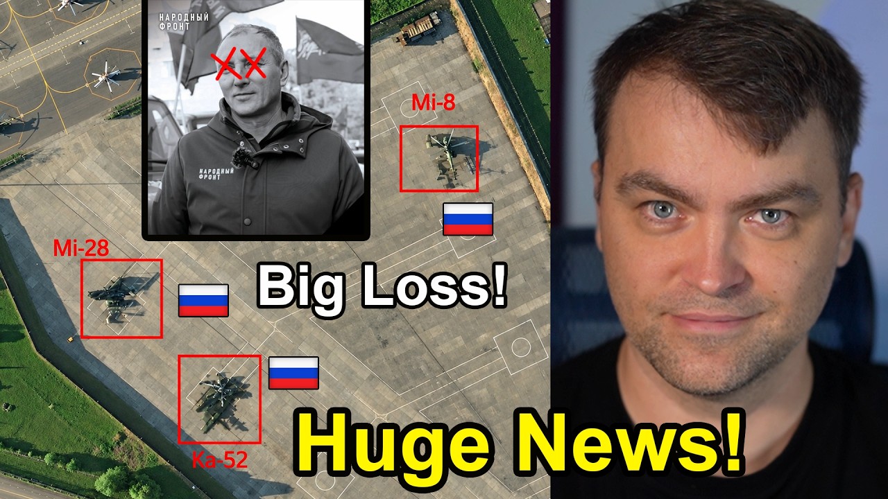 ⁣Update from Ukraine | Biggest Rus Volunteer Cancelled | Russia Lost Many Mil Aircraft