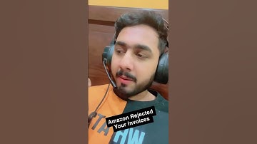 Amazon Rejects Wholesaler Invoices | How to Submit Invoices For Amazon Account Reinstatement