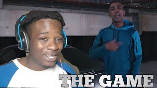 Wiley - The Game (Freestyle)(Official Music Video) REACTION