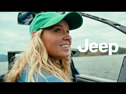 LOOK MOM! WE'RE IN A JEEP® VIDEO!