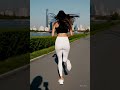 조깅 #운동하는여자 #팟스타그램 #헬린이 #레깅스핏 #hotbody #fitnessreels
