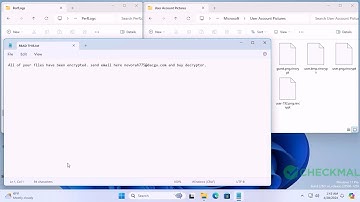 AppCheck Anti-Ransomware : RinCrypt Ransomware (.rincrypt) Block Video