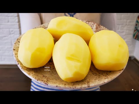 ЖАРЮ картошку 'по-индийски'