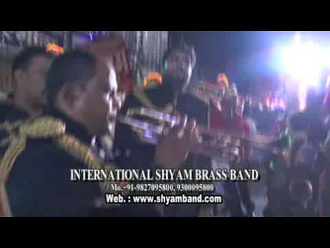 TITLE INTERNATIONAL SHYAM BRASS BAND JABALPUR MP 98270958009300095800