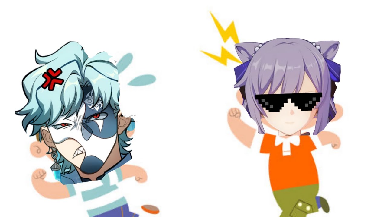 【原神】擬月の異端者 ドットーレ Lv90 刻晴単騎 ノーダメ #原神 #刻晴 