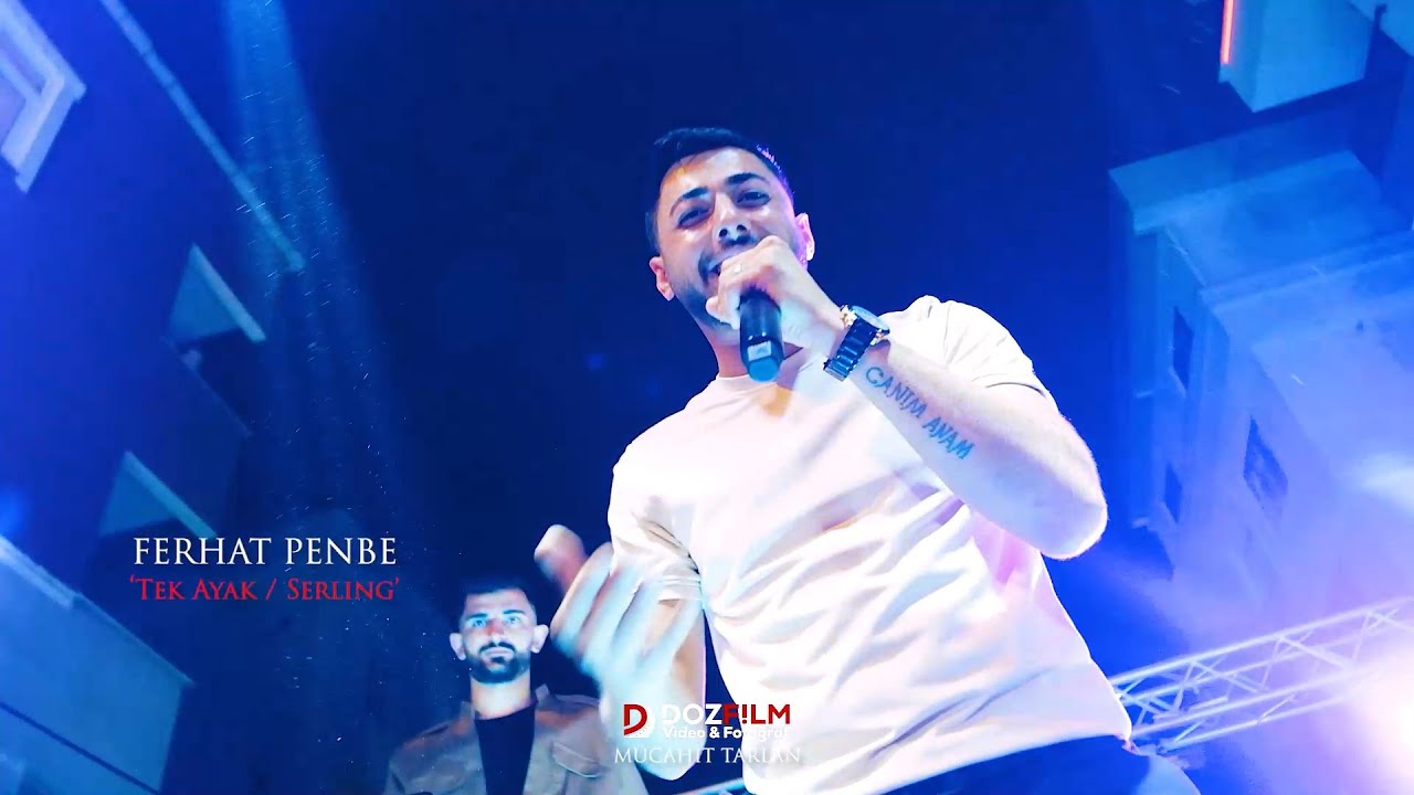 Ferhat Penbe  - Tek Ayak (Serling) - 2024