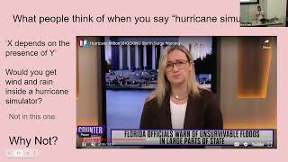 What happens when you simulate an algorithm? (Oct 17, 2024)