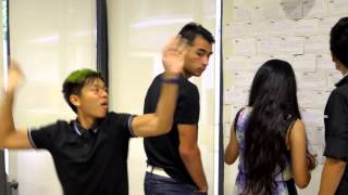 Hall 13 Orientation Camp 2014 - Peanut Butter Jelly Time
