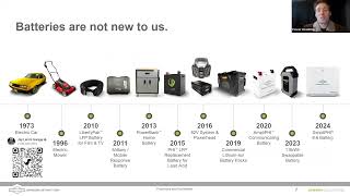 Energy Storage Safety - Codes & Standards