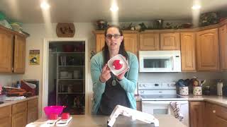Tupperwares Mandoline How To