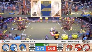SF1M2 - 2017 FIRST Championship - Hopper Subdivision