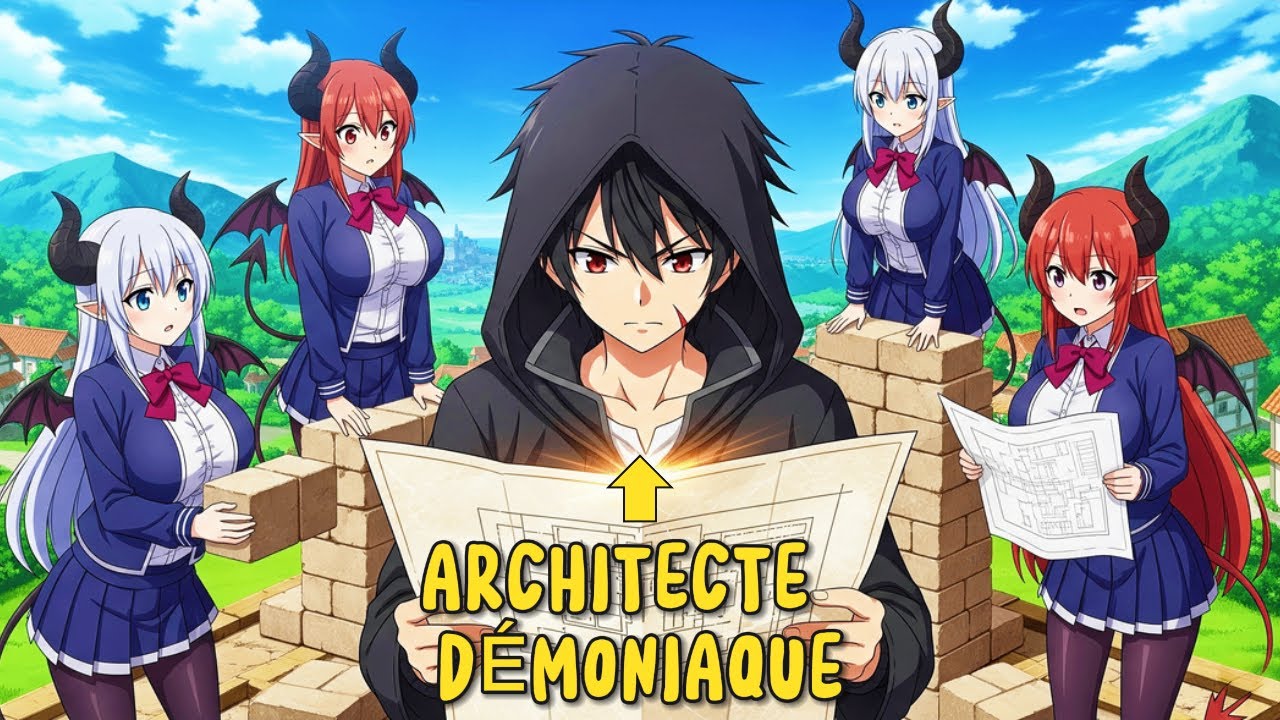 Il était un JOUEUR NUL... et s’est réincarné en ARCHITECTE DÉMONIAQUE ! – Récap Manhwa