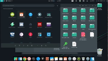 Arc menu gnome extension