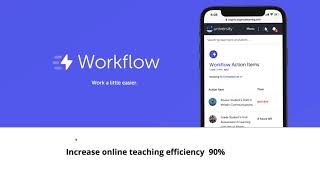 New Workflow Tool for Online Teachers LMS