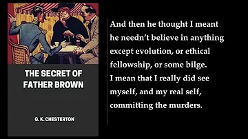 The Secret of Father Brown 🌟 By G. K. Chesterton. FULL Audiobook