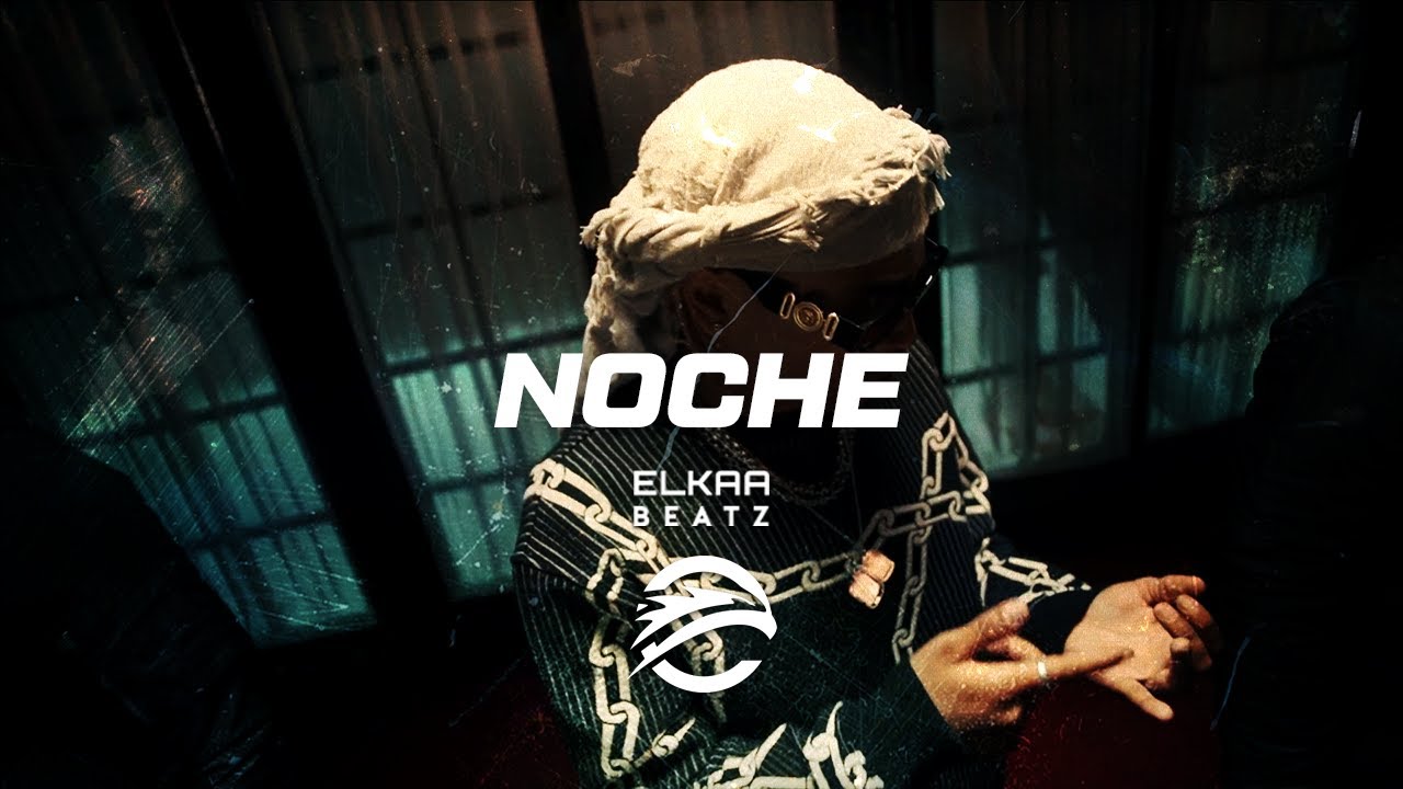 Oboy x Jul x Morad Type Beat "Noche" | Instrumental Club | Instru Rap 2022