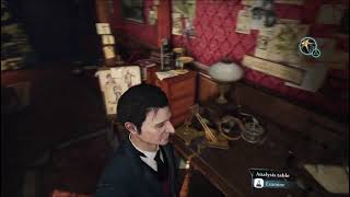 Sherlock Holmes Crimes and Punishments Case 3 Part 2 Gameplay screenshot 4