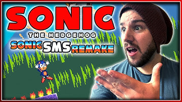 This Looks BEAUTIFUL! | Sonic SMS Remake