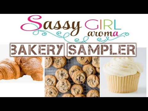 A BAKER DELIGHT SAMPLER | SGA