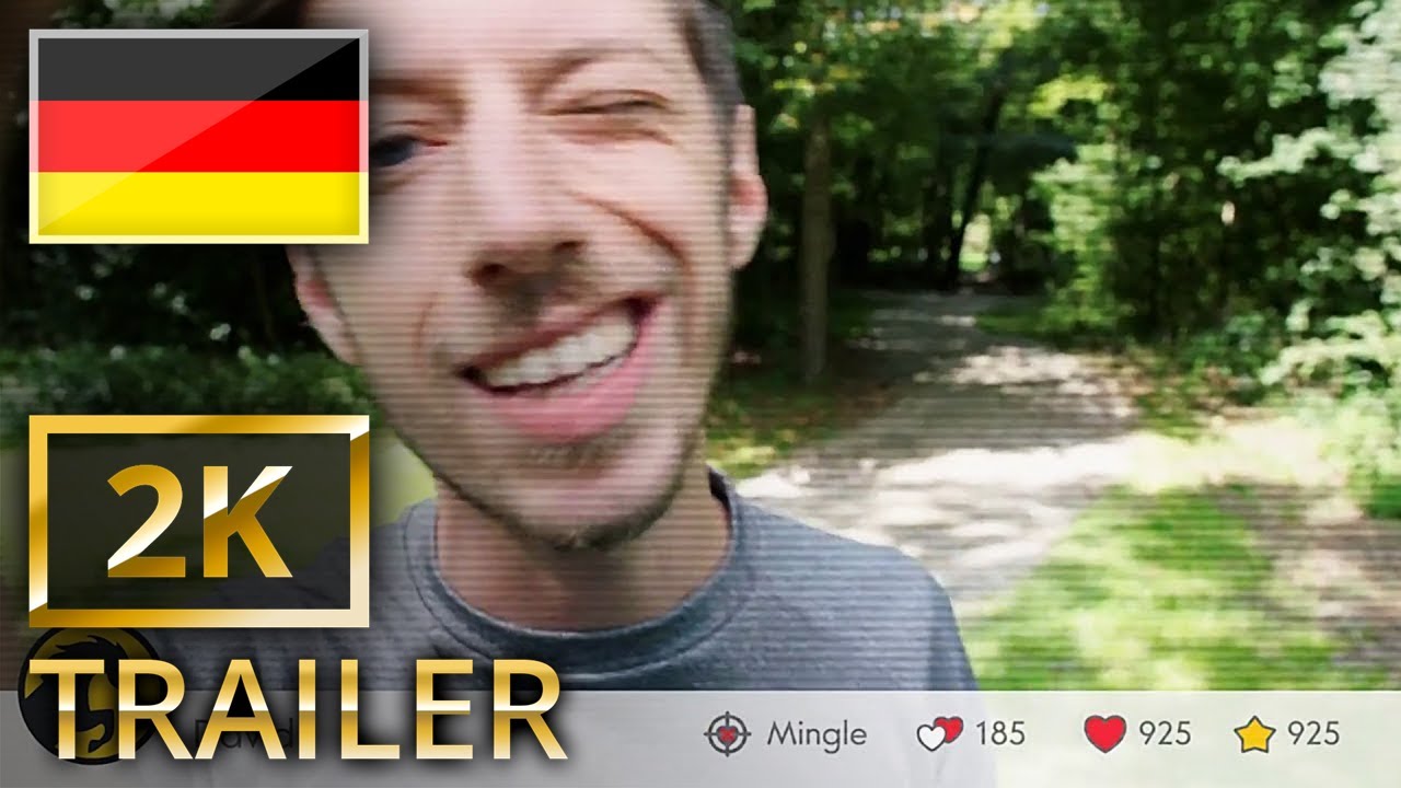 filmbar Safari - Match Me if You Can - Offizieller Teaser - David [2K] [UHD] (Deutsch/German)