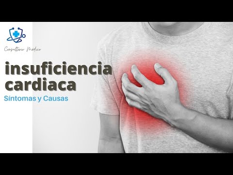Insuficiencia Cardíaca Síntomas