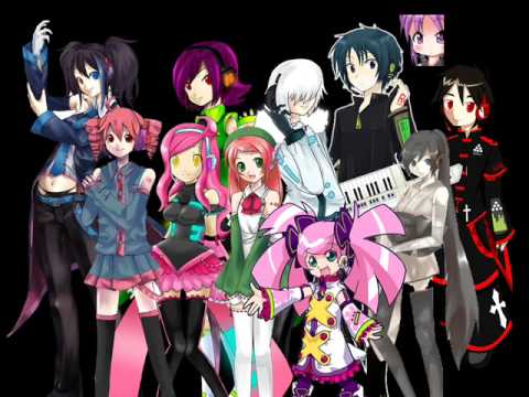 きらきらひかる　[UTAU / UTAUPSS]