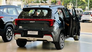 New Arrival 2026 ! Kia Sonet X-Line 1.5L Compact SUV City Car | Exterior & Interior