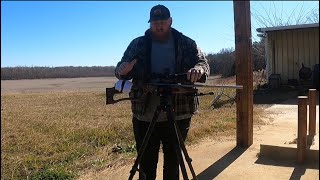 .17 HMR groups at 300 yards, 400 yards, and 500 yards! I found the limit of the .17 HMR!!