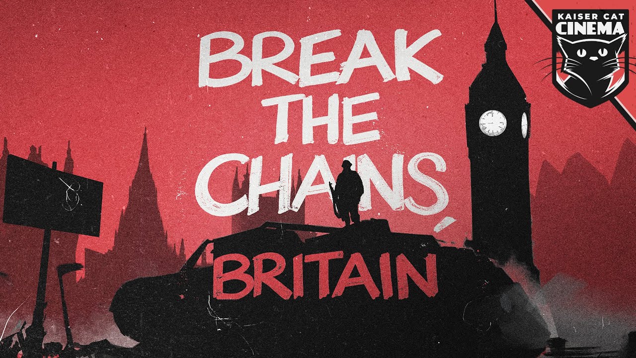 Kaiserreich Union of Britain Theme - Last Days in London - YouTube