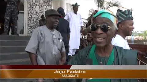 Former President Obasanjo Marks 86th Birthday with Public Lecture