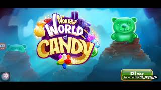 Wonka's World of Candy Gummy Rush! - Fail screenshot 4