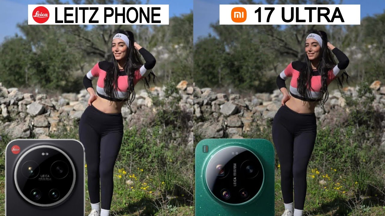 Сравнение камер Leica Leitz Phone и Xiaomi 17 Ultra: тест-драйв