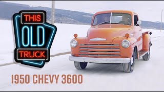1950 Chevy 3600