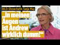 Andrew Mountbatten: Ex-Prinz plant Party, trotz Verhaftung! BILD-Show-Chefin Tanja May kommentiert