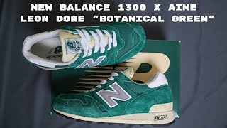 New Balance 1300 x Aime Leon Dore 