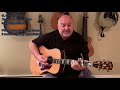 How to play hallelujah  leonard cohen cover  easy 5 chord tune