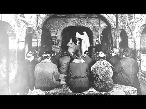 The Glass Ceiling Cabaret - Nero’s Day At Disneyland (DAYCORE)