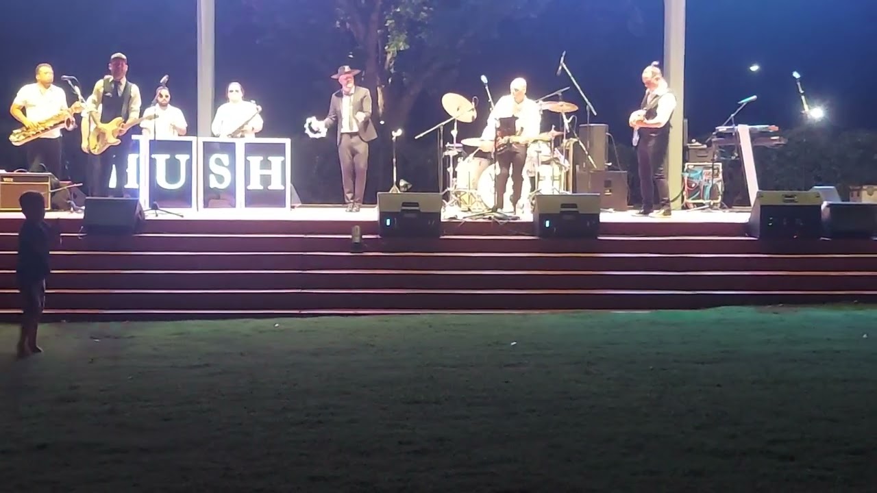 Pride and Joy, Weston Horn and The Hush