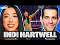 Indi Hartwell Used The ‘Porn Star Method’ To Create Her Ring Name