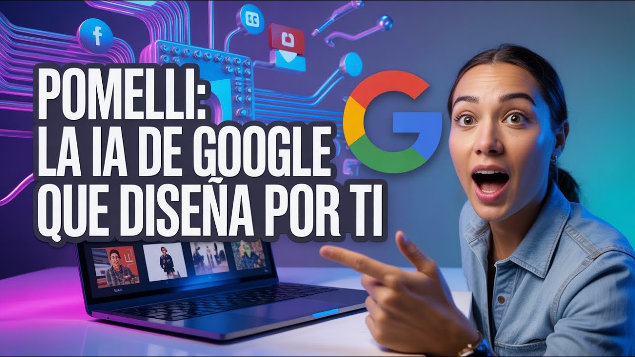 Pomelli de Google Labs 🧠 | La IA que transforma cómo las pequeñas empresas crean contenido visual