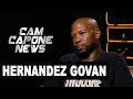 Hernandez Govan On What Its Like Seeing Guys From PRE After Being Accused Of Killing Young Dolph