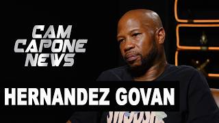 Hernandez Govan On What Its Like Seeing Guys From PRE After Being Accused Of Killing Young Dolph