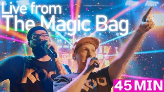 Live from The Magic Bag in Detroit, MI /// Koo Koo @koo__koo