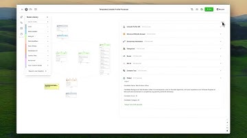 Processing LinkedIn Profiles with AI