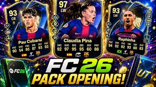 PHASE 1:One of them is 97 rated player Best Pull Of Fc26 Ultimate Team Ever 🚀🔥For Me