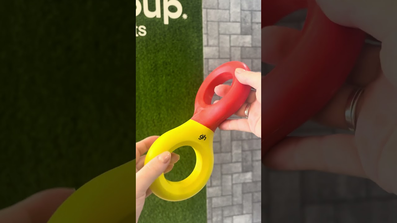 Brinquedo Oloide MusculaÃ§Ã£o Para CÃ£es Germanhart Pet Ãšnico